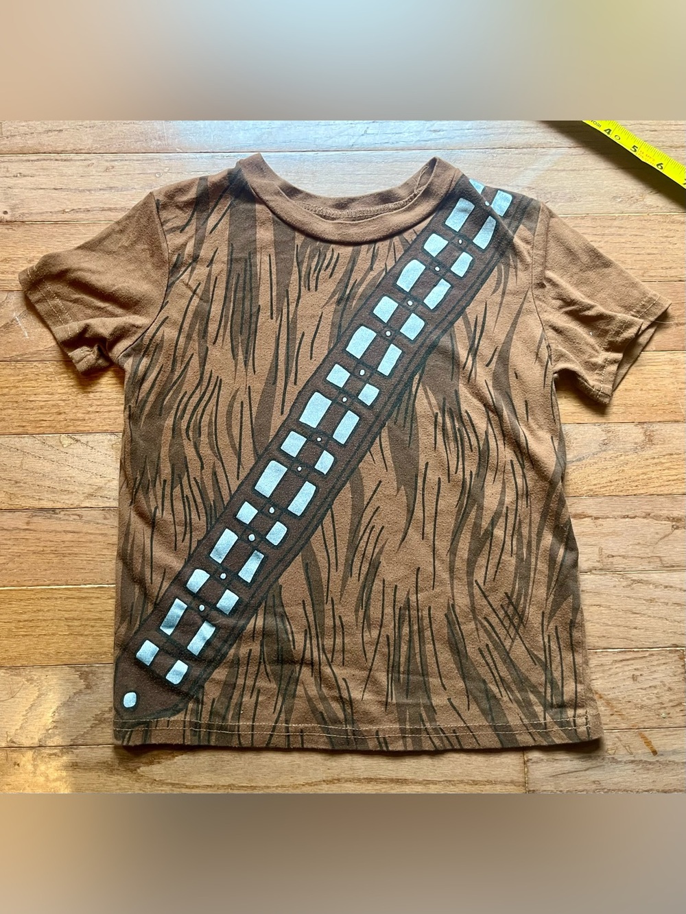 Little Kid’s Chewbacca Tee szXS